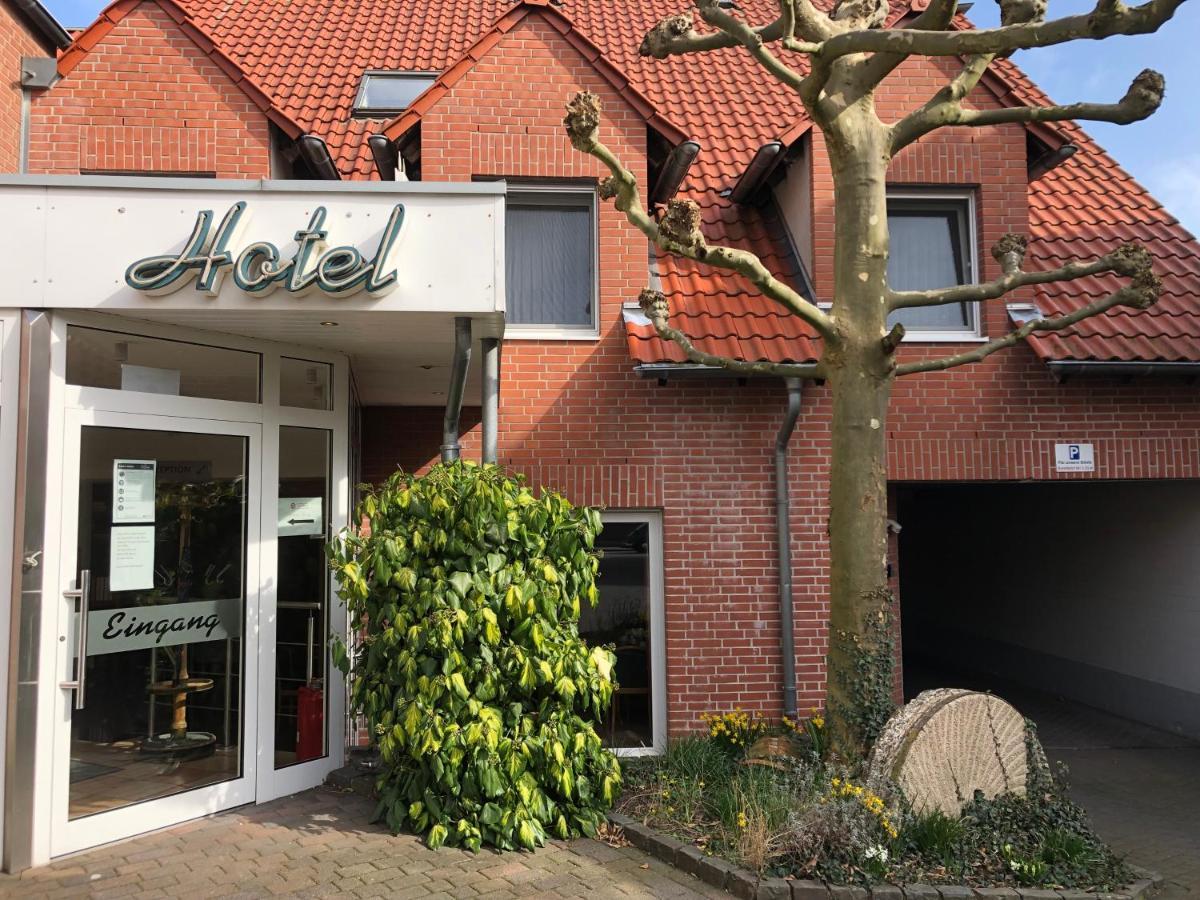 Hotel-Restaurant Zur Muehle Шермбек Екстер'єр фото