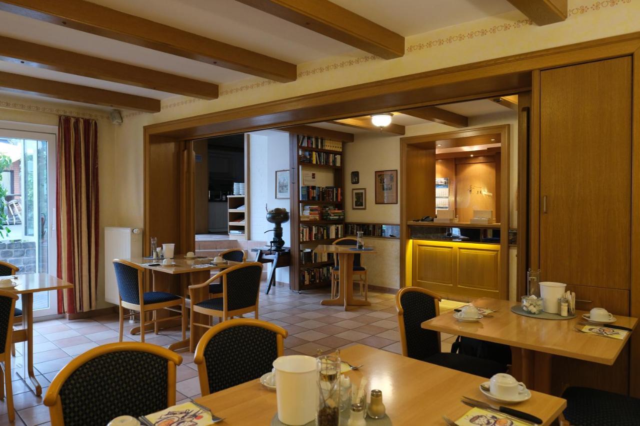 Hotel-Restaurant Zur Muehle Шермбек Екстер'єр фото